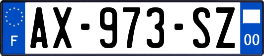 AX-973-SZ