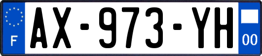 AX-973-YH