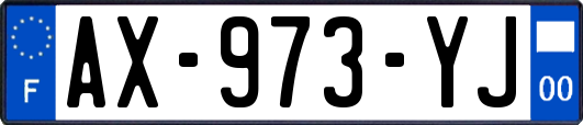 AX-973-YJ