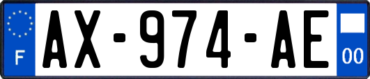 AX-974-AE
