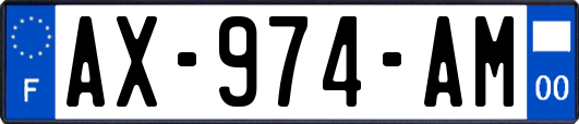 AX-974-AM