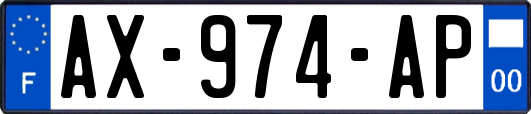 AX-974-AP