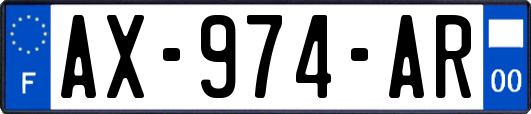 AX-974-AR