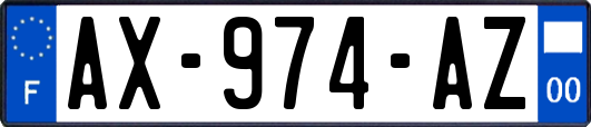 AX-974-AZ