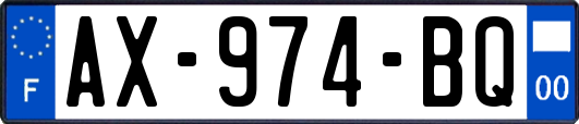 AX-974-BQ