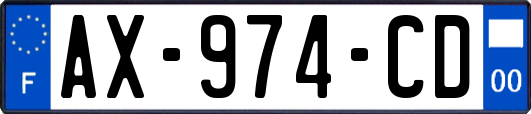 AX-974-CD