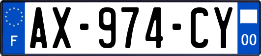 AX-974-CY