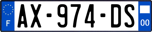 AX-974-DS