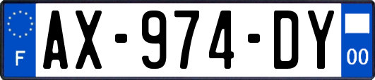 AX-974-DY