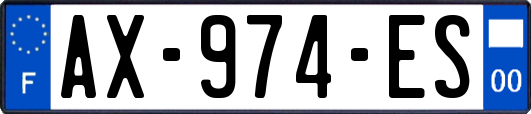 AX-974-ES