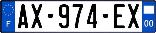 AX-974-EX