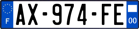 AX-974-FE
