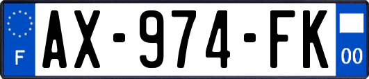 AX-974-FK