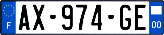 AX-974-GE