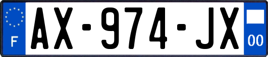 AX-974-JX