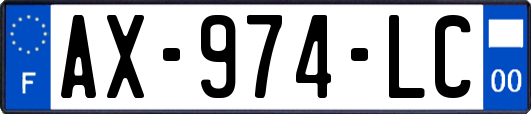 AX-974-LC