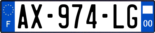 AX-974-LG