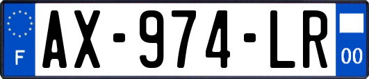 AX-974-LR