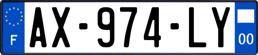 AX-974-LY