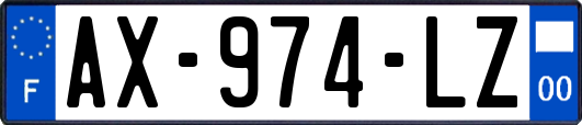 AX-974-LZ
