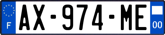 AX-974-ME