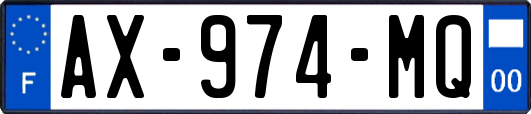 AX-974-MQ