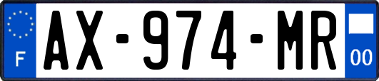 AX-974-MR