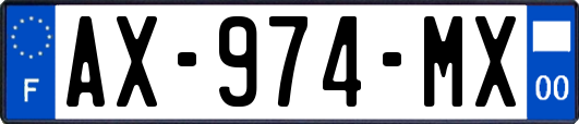 AX-974-MX