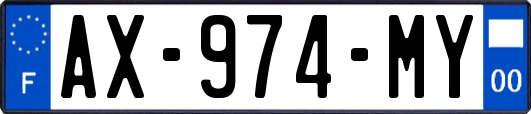 AX-974-MY