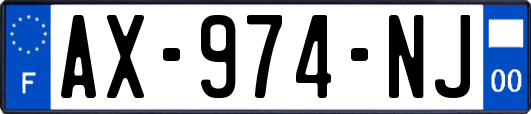 AX-974-NJ