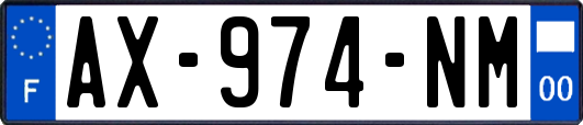AX-974-NM
