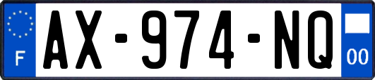 AX-974-NQ