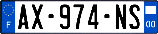 AX-974-NS