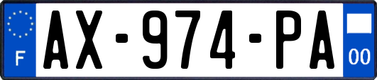 AX-974-PA