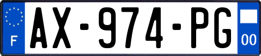 AX-974-PG