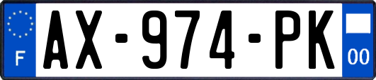 AX-974-PK