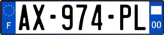 AX-974-PL