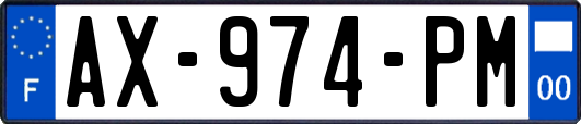 AX-974-PM
