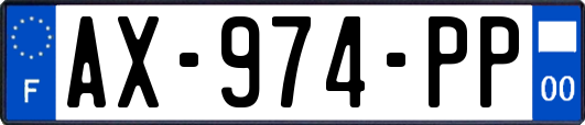 AX-974-PP
