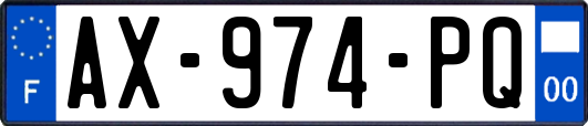AX-974-PQ