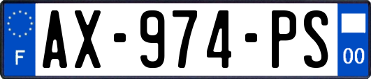 AX-974-PS