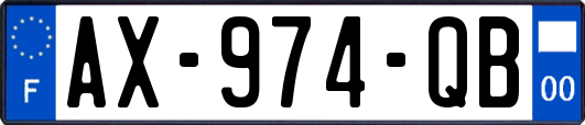 AX-974-QB