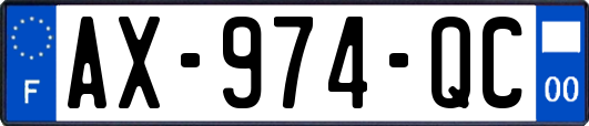 AX-974-QC