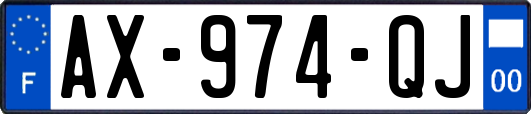 AX-974-QJ