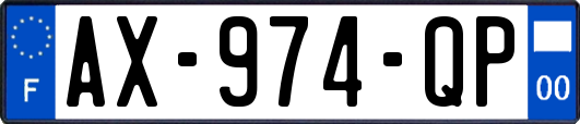 AX-974-QP