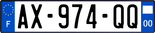 AX-974-QQ