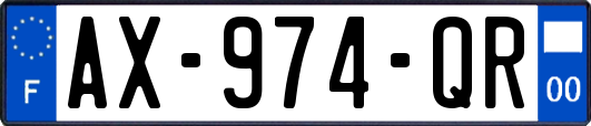 AX-974-QR
