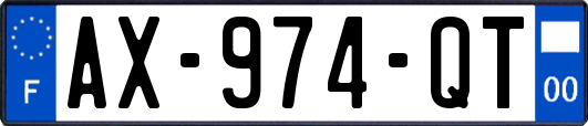 AX-974-QT
