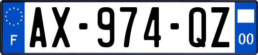 AX-974-QZ