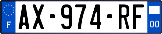 AX-974-RF